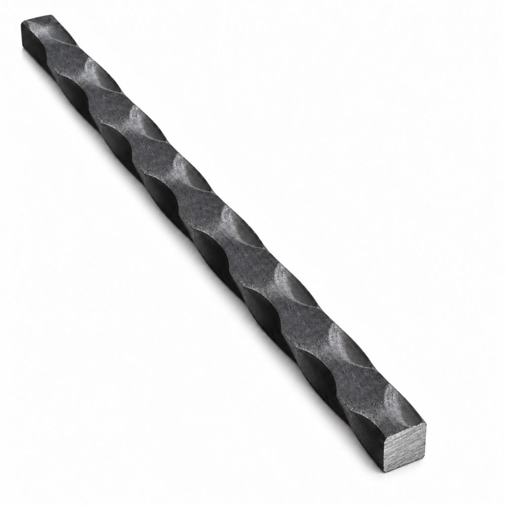 Плътен кован квадрат 10x10 L