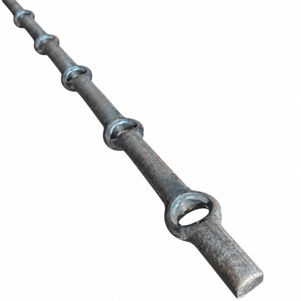 Плътно Ø14 с отвори Ø14