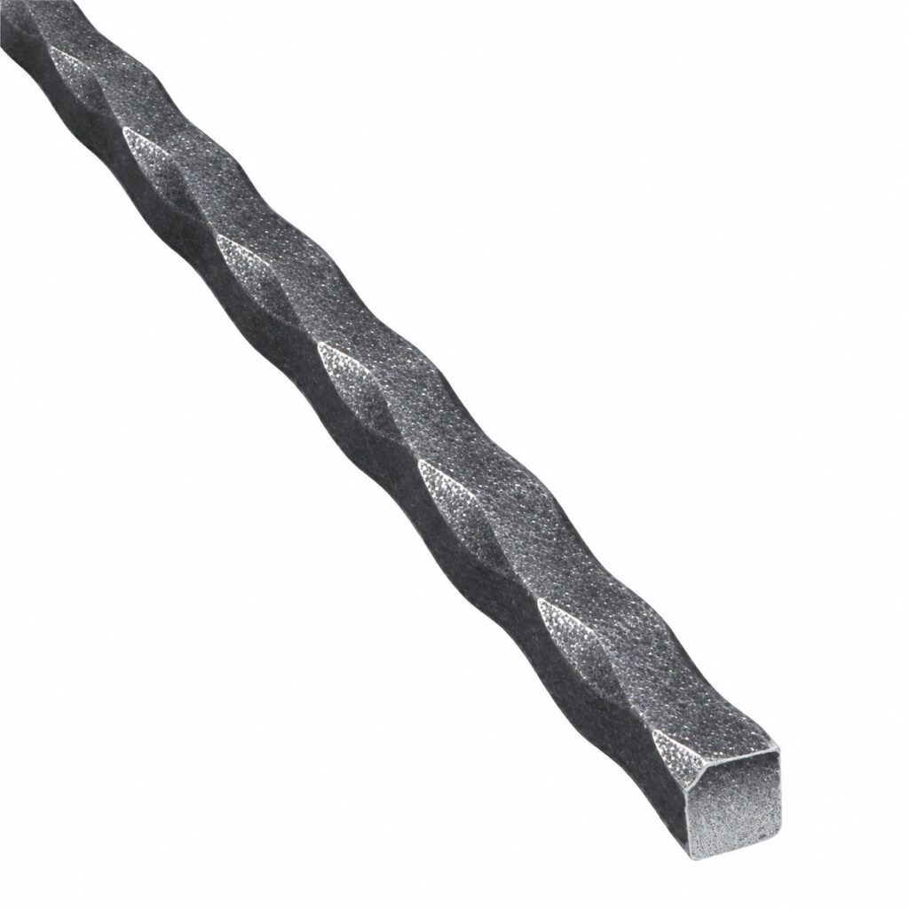 Плътен кован квадрат 12x12 G